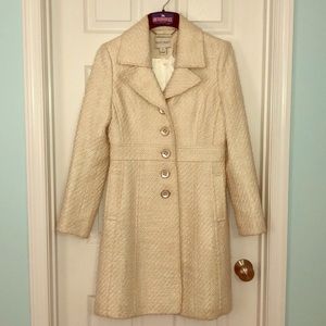 White House Black Market Coat